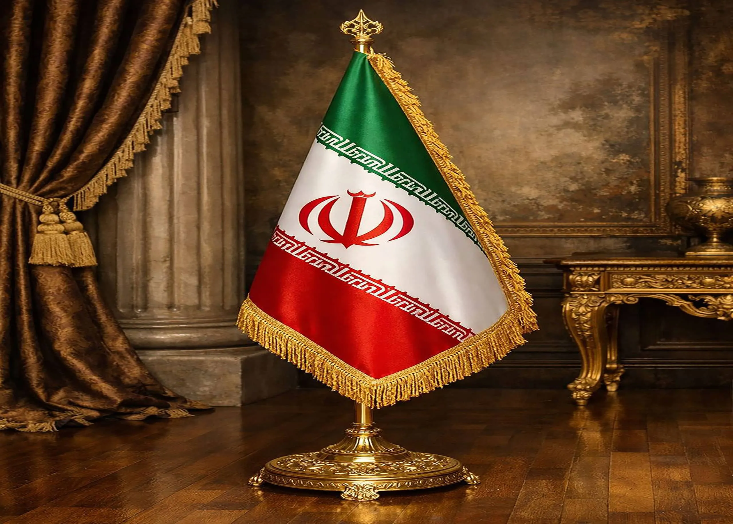 پرچم تشریفات