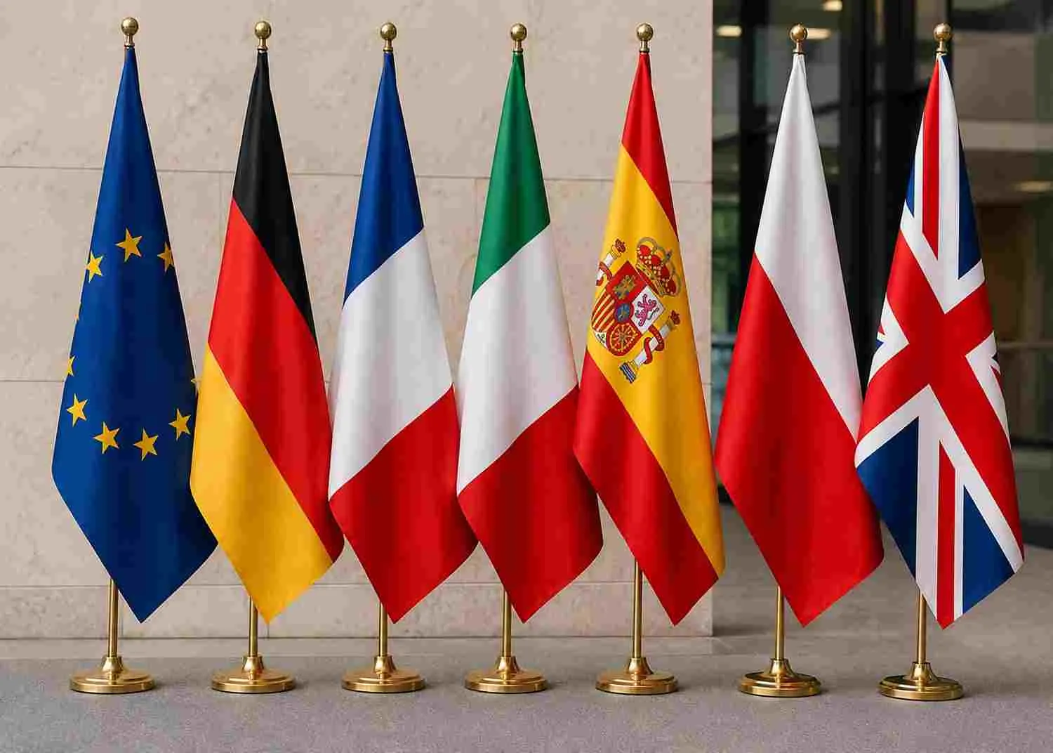 پرچم تشریفات