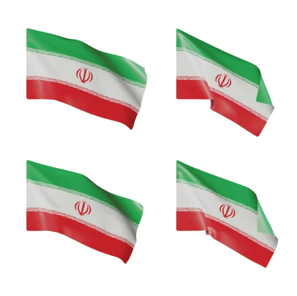 پرچم ایران