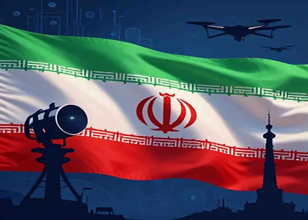 پرچم روز صنعت دفاعی