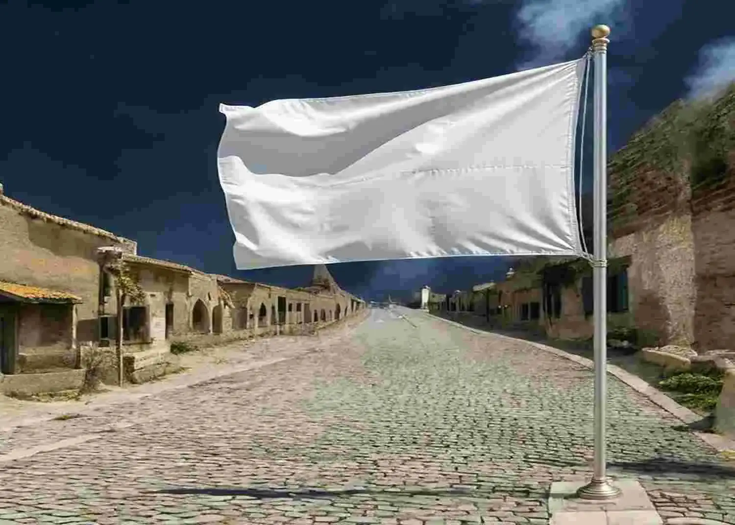 پرچم صلح
